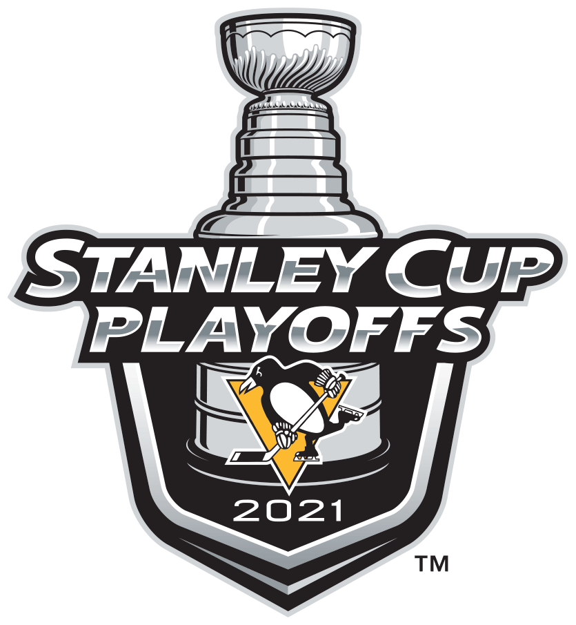 Pittsburgh Penguins 2021 Event Logo iron on heat transfer